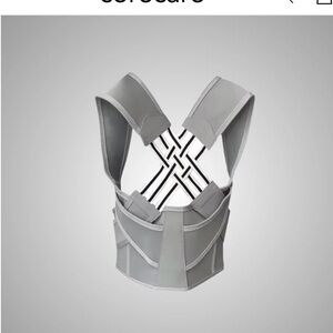 CoreCare posture support -Medium  FREE SHIP